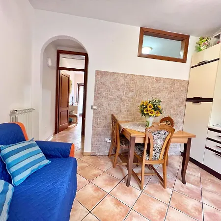 Le Grazie House! Feriehus Montefiascone