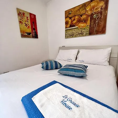 Tatil Evi Le Grazie House!